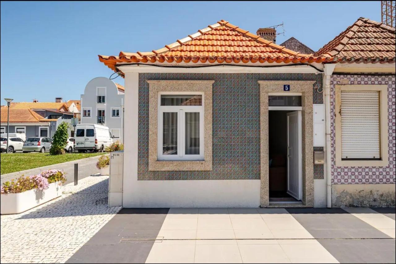 Villa Casa Peixinha Aveiro Exterior foto